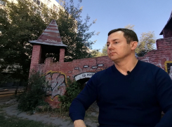 Экс-мэр Волгограда признал свою ошибку и покаялся на руинах