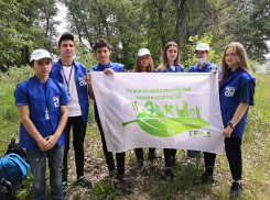 Осенняя неделя добра стартовала в Волгоградской области