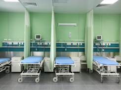Отделение скорой помощи больничного комплекса Волгограда назвали лучшим в стране