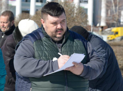 Чиновники хотят  оштрафовать блогера за сообщение о правонарушении в Волгограде