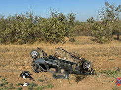 Появились подробности ДТП с четырьмя погибшими под Волгоградом