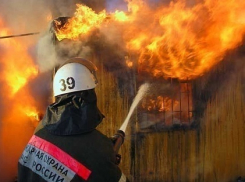  Под Волгоградом при пожаре в частном доме погиб 40-летний курильщик