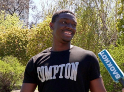 Волгоградцы рассказали, почему они счастливы сегодня