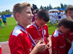 В каждом районе Волгограда появится стадион