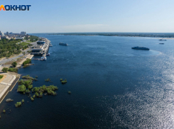 Воздушную тревогу услышали у Волжской ГЭС