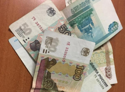 Средний житель Волгограда получает 27 тысяч рублей