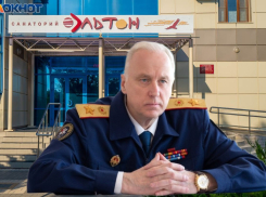 Александру Бастрыкину пожаловались на произвол при продаже санатория «Эльтон» 