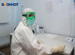 В Волгоградской области коронавирусные времена продлили до 2022 года