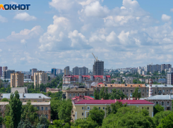Жаркие +26 градусов ждут Волгоград