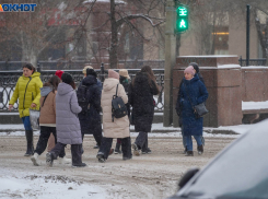Ночь в условиях угрозы беспилотной опасности провели волгоградцы