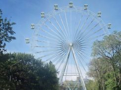 Строительство колеса обозрения за 120 миллионов согласовали в Волгограде