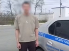 Полиция прервала «дрифт-карьеру» волгоградца после опасных маневров на дорогах