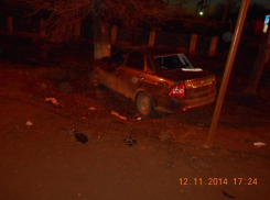 В Волгограде в ДТП Газели и «Приоры» пострадал 24-летний водитель