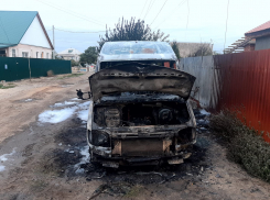 Маршруточная война развернулась под Волгоградом: у водителей жгут микроавтобусы
