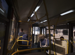 В Волгограде рухнули пассажирские перевозки из-за пандемии