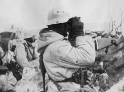 9 ноября 1942 года – в Сталинград пришли сильные морозы, переправа через Волгу значительно осложнилась