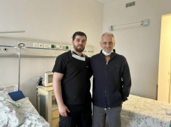 Детскому хирургу пересадили сердце под Волгоградом 