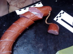 Спайс в колбасе передала посетительница колонии под Волгоградом 