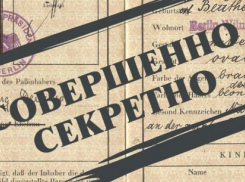 Гриф секретности снят с информации о шпионах и масонах в Волгограде