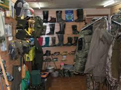 В Волгограде рыбаки ограбили магазин «Рыболов»