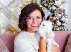 Персональный новый год начался сегодня у Марии Золотаревой