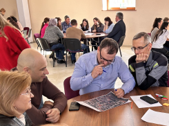 Фонд Мельниченко преображает общественные пространства Котельниково