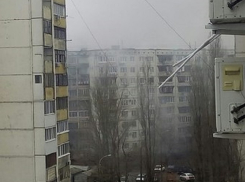 В Волгограде на Семи ветрах произошел взрыв в квартире 