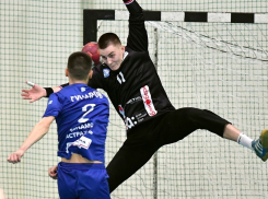 Волгоградский «Каустик» покинул чемпионата России по гандболу