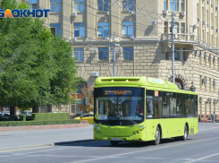 На развитие транспорта Волгограда выделили 46 млрд рублей