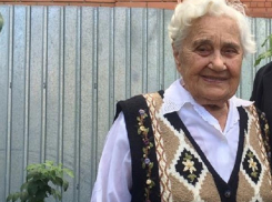 Защитница Сталинграда, ветеран ВОВ Анна Тимощенко ушла из жизни в Волгограде 