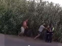 До 5 лет тюрьмы грозит волгоградцам за потасовку с полицейскими у камышей 