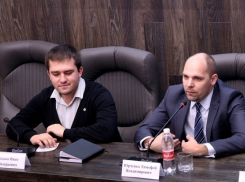 Мэрию Волгограда покинул председатель комитета молодежной политики Тимофей Юрченко