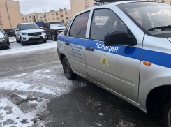 На волгоградских дорогах установят муляжи машин ДПС со светящимися мигалками