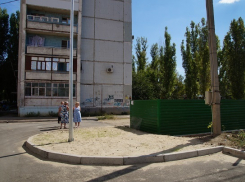 Тело девочки обнаружено во дворе дома Советского района Волгограда