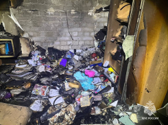 В МЧС назвали причину взрыва в многоэтажке на севере Волгограда