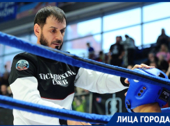 «Моя цель – воспитать много чемпионов»: руководитель СК «Барс» назвал главное качество успеха 