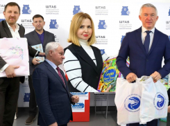 Добротой под копирку снова отличились волгоградские депутаты