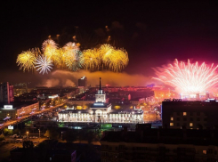 В Волгограде 23 февраля прогремит праздничный салют