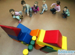 В Волгоградской области станет больше детских садов