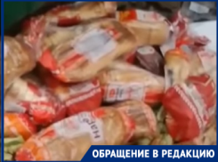 Горы хлеба выбросили в степь: волгоградцы требуют наказать виновных