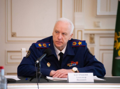 Приходом неадеквата с ножом в лицей №3 Волгограда заинтересовался Александр Бастрыкин 