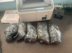 Сотрудники волгоградского УФСБ России пресекли крупный канал наркотрафика в регионе