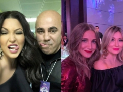 Юлия Ковальчук и Ирина Дубцова поздравили с днем рождения популярного в России продюсера из Дагестана