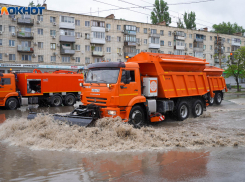 О продолжении сильного шторма предупредил Гидрометцентр в Волгоградской области