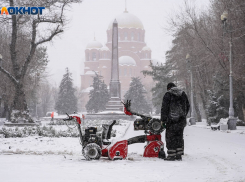 Шторм и метель: предупреждение Гидрометцентра РФ о погоде в Волгоградской области