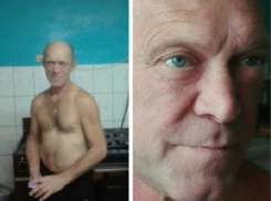 Жителей Волгоградской области просят помочь в поисках мужчины со шрамом на шее