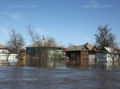 Дороги Волгоградской области могут быть затоплены
