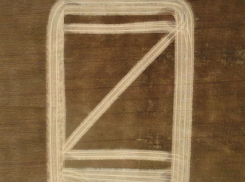 Громадную букву Z выкосили на поле под Волгоградом ради клипа