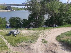 В Волгограде ищут пропавший стол от Фонда президентских грантов