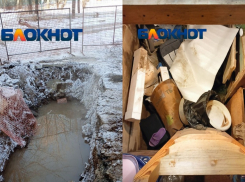 Четвертые сутки без отопления в мороз выживают волгоградцы